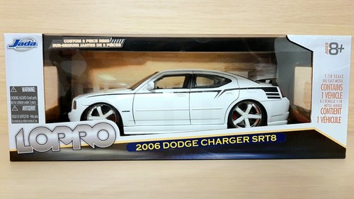 Dodge charger srt8 - dodge,