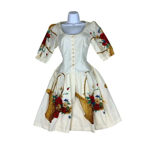 Abito vintage anni - 70, 80