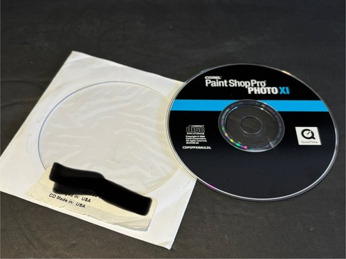Disco software corel paint - pc,