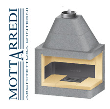 CAMINO A LEGNA PREFABBRICATO