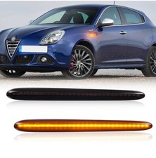 COPPIA FRECCE LATERALI FUMÉ