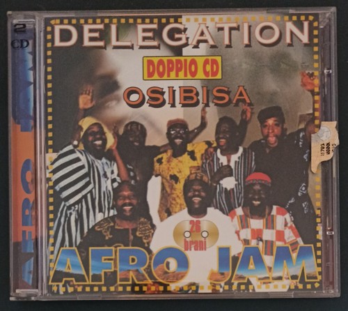 Audio nuovo delegation - audio, cd