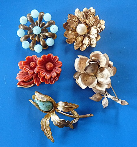 Lot bijoux anciens - lot,