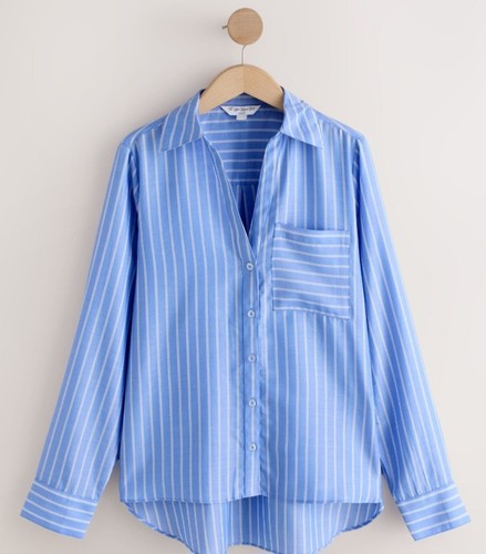 Camicia manica lunga - , rilassata