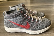 Nike Lunar Flyknit Chukka Wolf