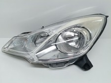 FARO FANALE PROIETTORE ANTERIORE SINISTRO SX PER CITROEN C3 Serie 1606930180 - 