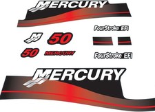 Mercury Marine 50 HP 4-Stroke
