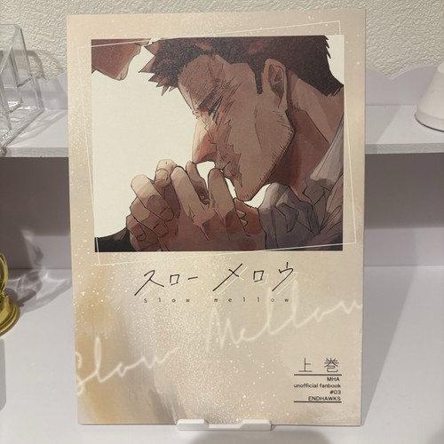 Doujinshi fanbook manga - fanbook,