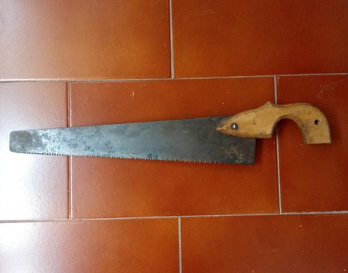 Sega mano vintage saracco - a,