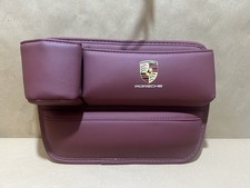 Organizer Fessure Sedile Laterale Portaoggetti Porsche Cayenne Macan Panamera