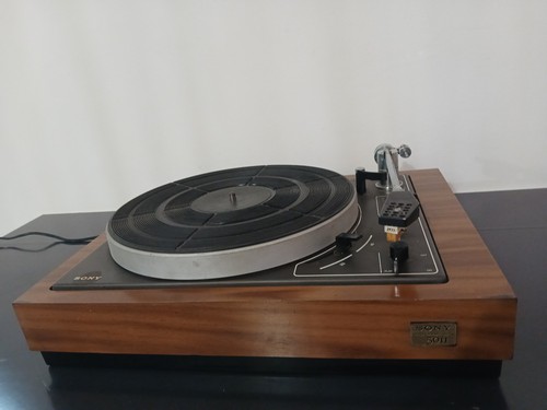 Sony 5011 giradischi - ps-5011,
