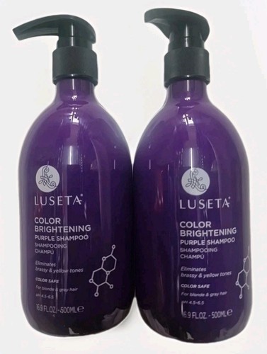 Luseta color shampoo viola - shampoo,