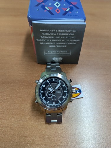 Fossil 9375 orologio uomo - orologio,