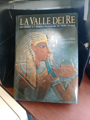 Valle dei tombe - la,