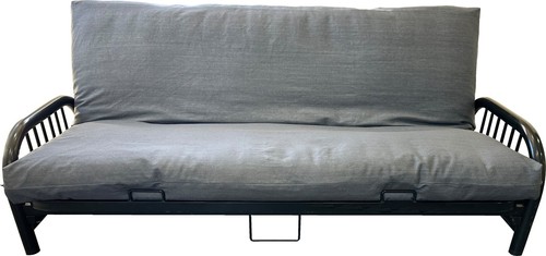 Coprimaterasso futon denim - futon,