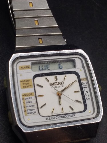 Orologio vintage seiko - orologio,