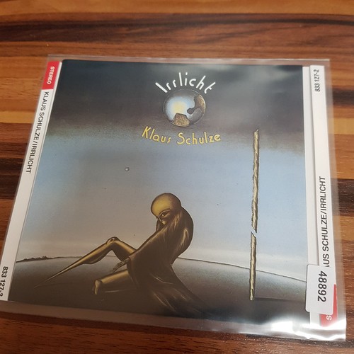 Klaus schulze irrlicht ex - klaus,
