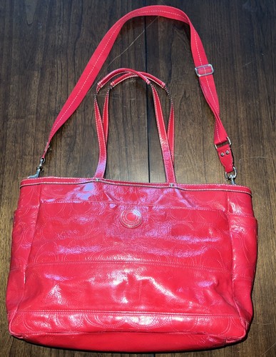 Borsa tracolla coach - a,