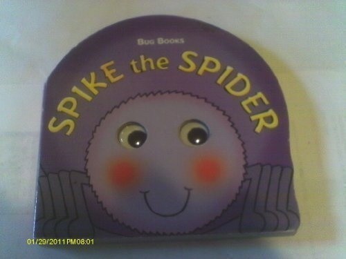 Spike the spider - spike,