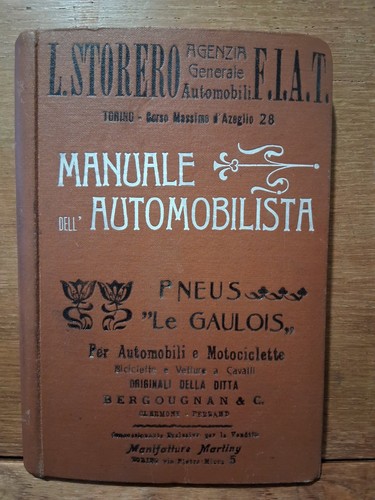Manuale dell automobilista - manuale,