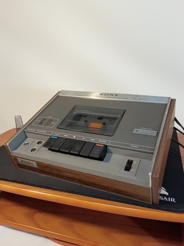 Vintage sony tc 122 - vintage, tc-122