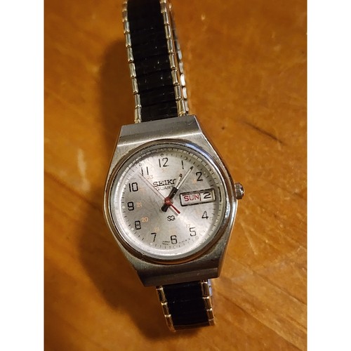 Orologio vintage seiko quarzo - orologio,