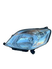 Faro anteriore sinistro fiat fiorino 1300 multijet 75 cv 2007/2016 45570748