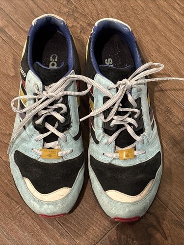 Adidas 8000 torsion aqua - zx,