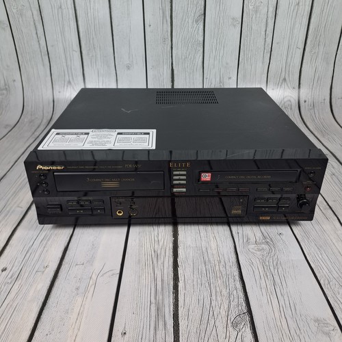Pioneer elite pdr w37 compact - pdr-w37,