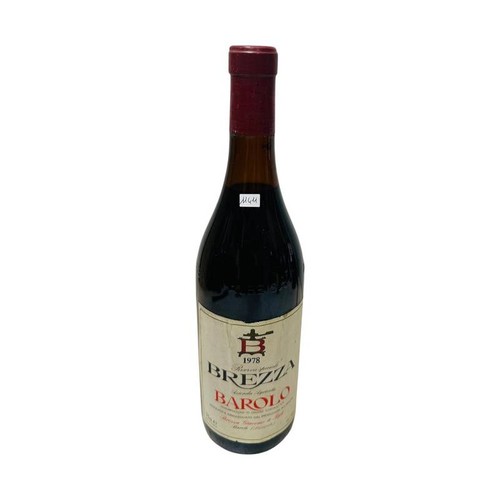 Vintage bottle fratelli - bottle,