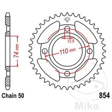 10300-compatible con YAMAHA XS