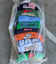 Stock abbigliamento firmato