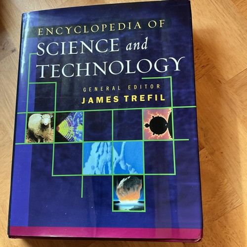 Encyclopedia science and - science,
