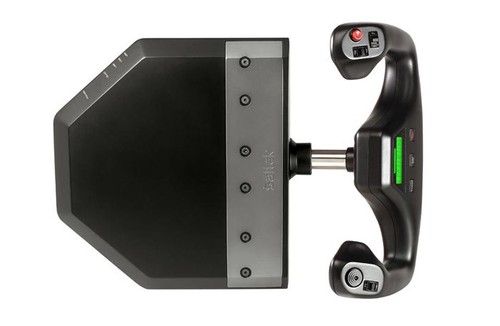 Logitech saitek pro flight - saitek,