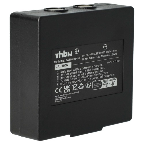 Batteria per telecomando