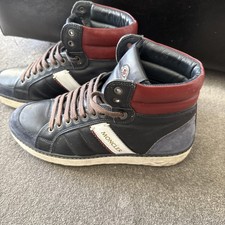 Sneakers alte uomo Moncler
