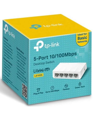 Switch hub desktop link - hub, tp-link