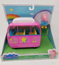 Peppa Pig Figure & Little