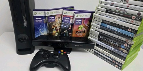 Microsoft xbox 360 - microsoft, console