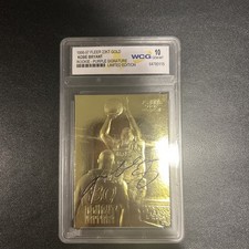🔥 1996-97 Fleer 23KT Gold