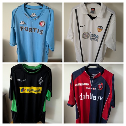 Lotto maglie calcio - 20,