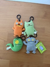 lotto portachiavi uglydoll