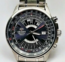 Orologio ORIENT Multi-Anno, automatico, 21 gioielli, 100m