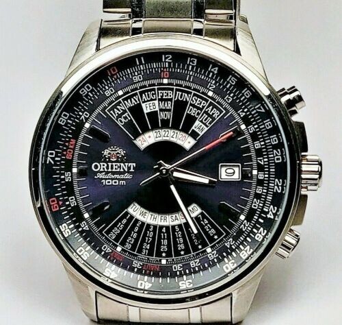 Orologio orient multi - orient, multi-anno