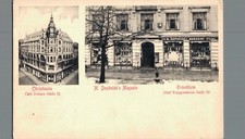 Norvegia Christiania magazzino