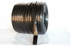 Manichetta nera forata cm - nera,