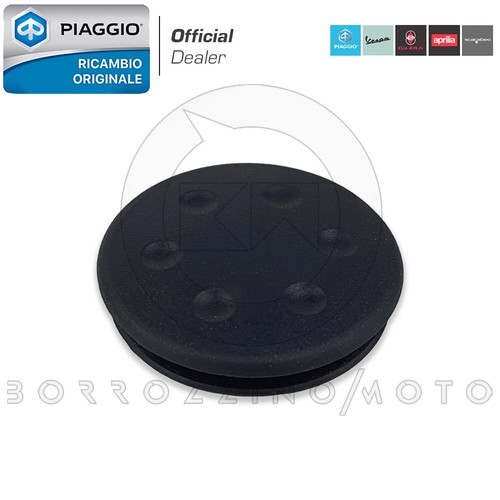 Tappo coperchio manubrio - tappo,