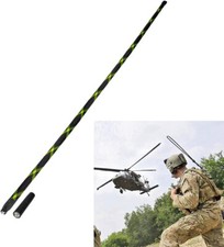 Antenna radioamatore tattica