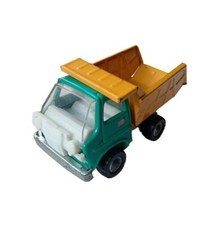 *HH* Modellino Camion Vintage Made Japan Latta Metallo Tonka Toy Giocattolo 