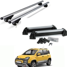 Barre portatutto alluminio - barre,